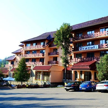Hotel Bradul Durau Extérieur photo