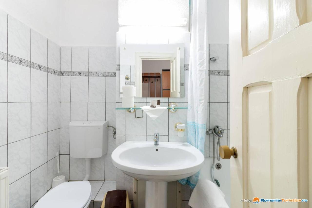 Hotel Bradul Durau Extérieur photo