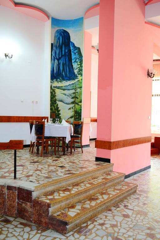 Hotel Bradul Durau Extérieur photo
