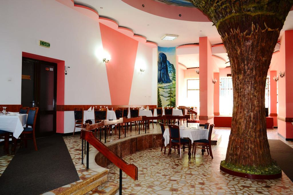 Hotel Bradul Durau Extérieur photo